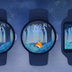 Illustration for article titled 21 Gorgeous Android Wear Faces for Your Wrist